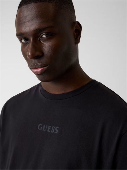 T-shirt con logo 4G GUESS | M6GI27K3249/JTMU